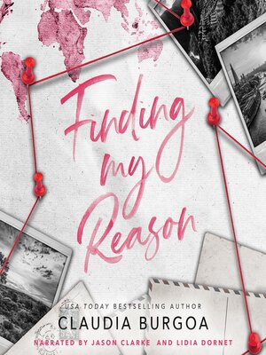cover image of Finding My Reason